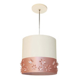 Lustre Infantil Pendente Faixa