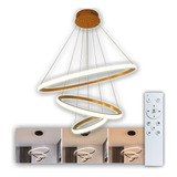 Lustre Led 3 Arcos