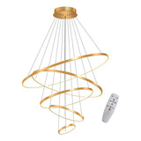 Lustre Led 5 Arcos