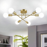 Lustre Luminaria Bx Teto
