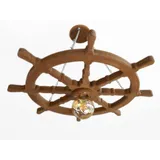 Lustre Luminaria Pendente 65cm