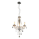 Lustre Luminaria Pendente Led