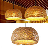 Lustre Luminaria Pendente Rustico