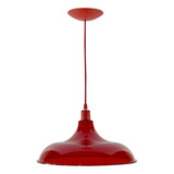 Lustre Luminaria Pendente Utron