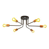 Lustre Luminaria Sputnik 6