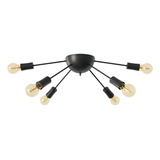 Lustre Luminaria Sputnik Atomo
