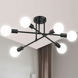 Lustre Luminaria Teto Moderno