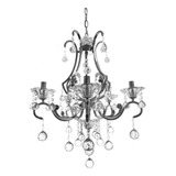 Lustre Maria Thereza Cristal