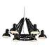 Lustre Moderno Aranha