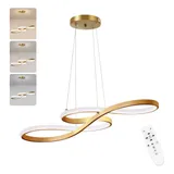 Lustre Pendente 65w Led