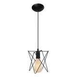 Lustre Pendente Aramado Estrela