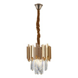 Lustre Pendente Blumenau Midas
