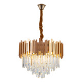 Lustre Pendente Blumenau Midas