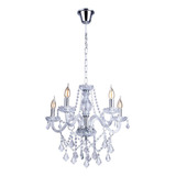 Lustre Pendente Candelabro France