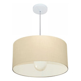 Lustre Pendente Cilindrico Vivare
