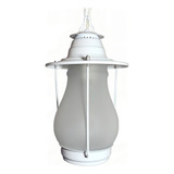 Lustre Pendente Colonial Antigo