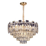 Lustre Pendente Cristal K9