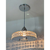 Lustre Pendente Cristal Original
