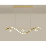 Lustre Pendente Globo Sofisticado