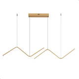 Lustre Pendente Led Moderno