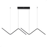 Lustre Pendente Led Moderno
