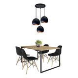 Lustre Pendente Lindo Mesa