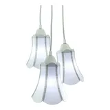 Lustre Pendente Luminaria Paris
