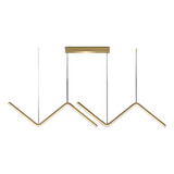 Lustre Pendente Moderno Luminaria