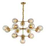Lustre Pendente Nordecor Jabuticaba