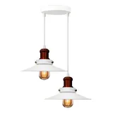 Lustre Pendente Nordic Retro