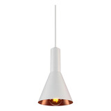 Lustre Pendente Orluce Provetta
