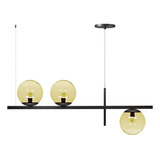 Lustre Pendente Plx0009 Luminalux