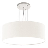 Lustre Pendente Redondo Cupula