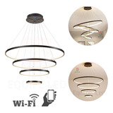 Lustre Pendente Smart Aneis