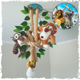 Lustre Pendente Teto Infantil