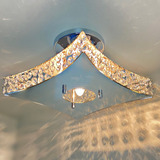 Lustre Plafon Cristal Original