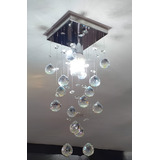 Lustre Plafon De Cristal