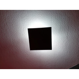 Lustre Plafon Kit 4 Pendente Luz Indireta 30x30 cod 412 