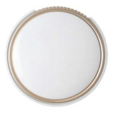 Lustre Plafon Young Seleção 3 Cores 24w Redondo Cor Branco 100v 240v