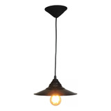 Lustre Rustico Estilo Antigo