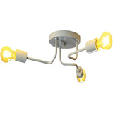 Lustre Sputnik 3 Bracos