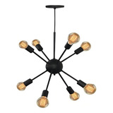 Lustre Sputnik 8 Hastes
