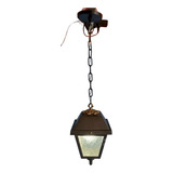 Lustre Teto Pendulo Corrente