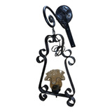 Lustre Usado Antiguid Parede