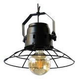 Lustre Vintage Com 30cm