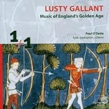 Lusty Gallant Music Of England