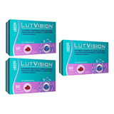 Lut Vision Luteina C 60 Cápsulas