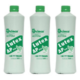Lutex Removedor De Esmalte