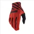 Luva 100% Celium 2020 Motocross Trilha Enduro Cor Vermelho Tamanho M