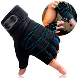Luva Academia Esporte Exercícios Musculação Treino Neoprene